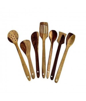 Kitchenware Kit Cooking Accessories Kitchen Utensil Spatula Wooden Handles Kitchen Supplies Cooking Tools