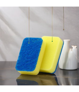 Household Cleaning Tools & Accessories Daily Needs Product Dishwashing Sponge Scouring Pad Kitchen Cleaning Sponge Wholesale