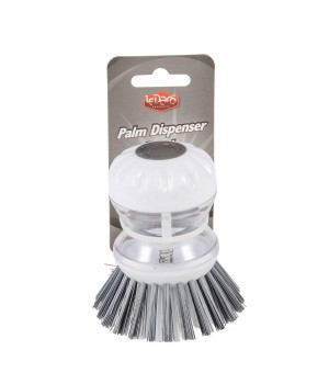 Good Grips Dish Brush Soap Dispenser For Dishes Pot Pan Kitchen Sink Scrubbing Kitchen Wash Tool