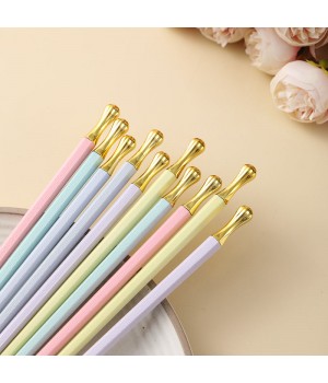 Cup Green High Temperature Resistant Alloy Fiberglass SushiChopsticks Set Non-Slip Modern Home Hotel Restaurant