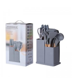 Wholesale Kitchen Utensils Set Cooking Tools Custom Logo Silicone Kitchen Gadgets