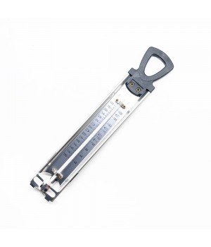Lonnmeter Kitchen Use Candy Sugar Mechanical Thermometer Deep Fry Cookware Stock Pot Caramel Kitchen Brewing Food Thermometer