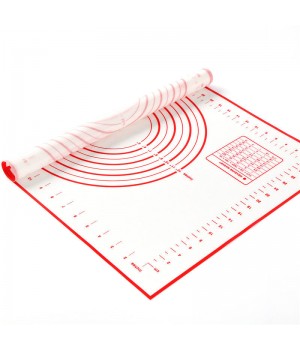 Silicone Baking Mat Pizza Dough Maker Pastry Kitchen Gadgets Cooking Tools