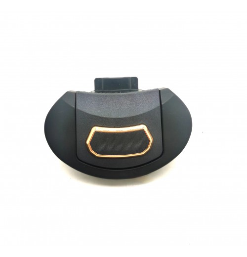 B200 fan-shaped accessories push slice cooking pot side handle fire-resistant hot resistant high temperature B200 fan-shaped accessories push slice cooking pot side handle fire-resistant hot resistant high temperature